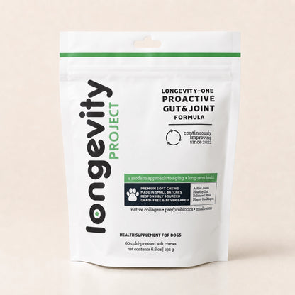 Longevity-ONE Soft Chews