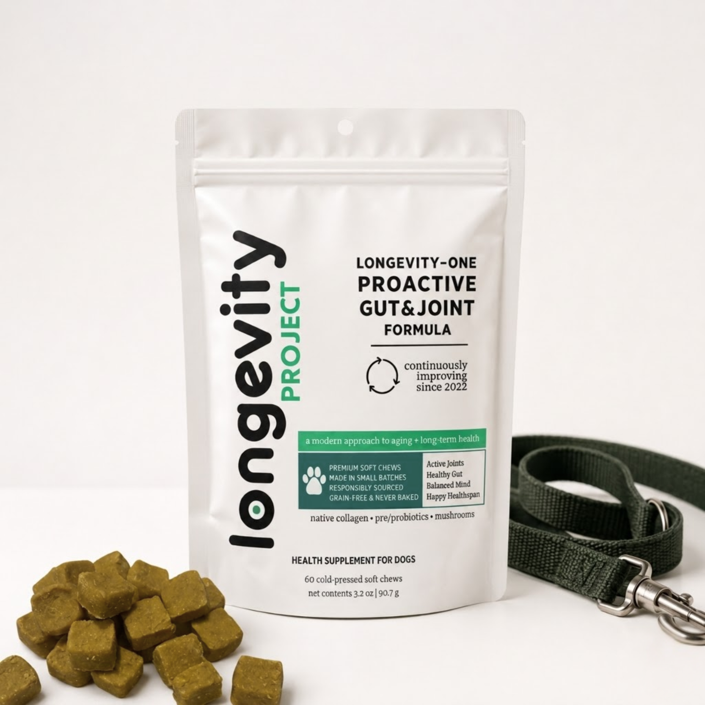 Longevity-ONE Soft Chews