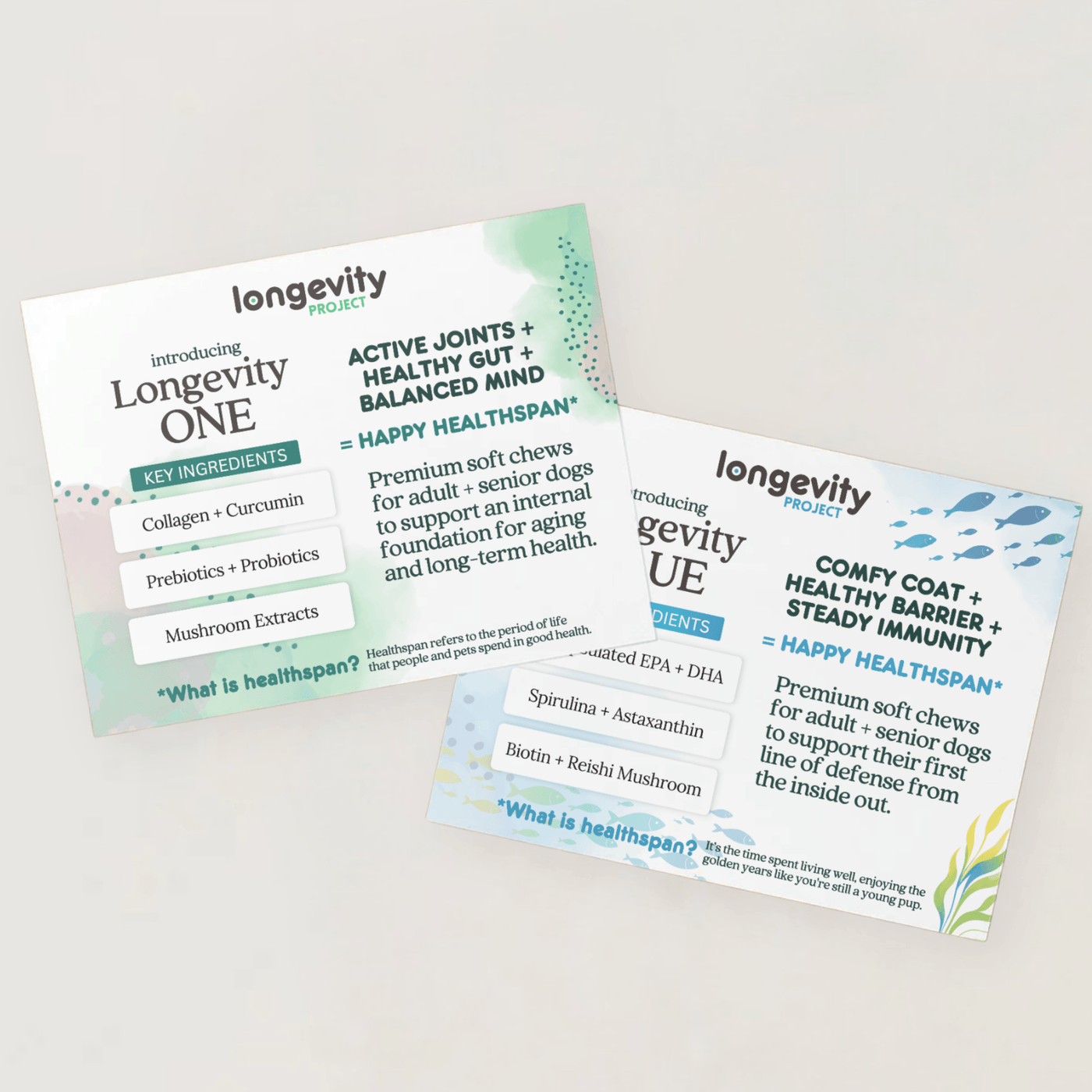 Shelf Talkers