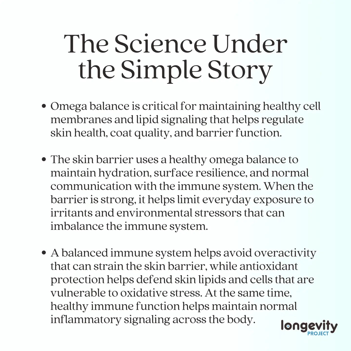 Longevity-BLUE Soft Chews