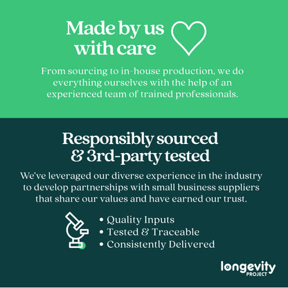 Longevity-ONE Soft Chews