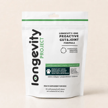 Longevity-ONE Soft Chews