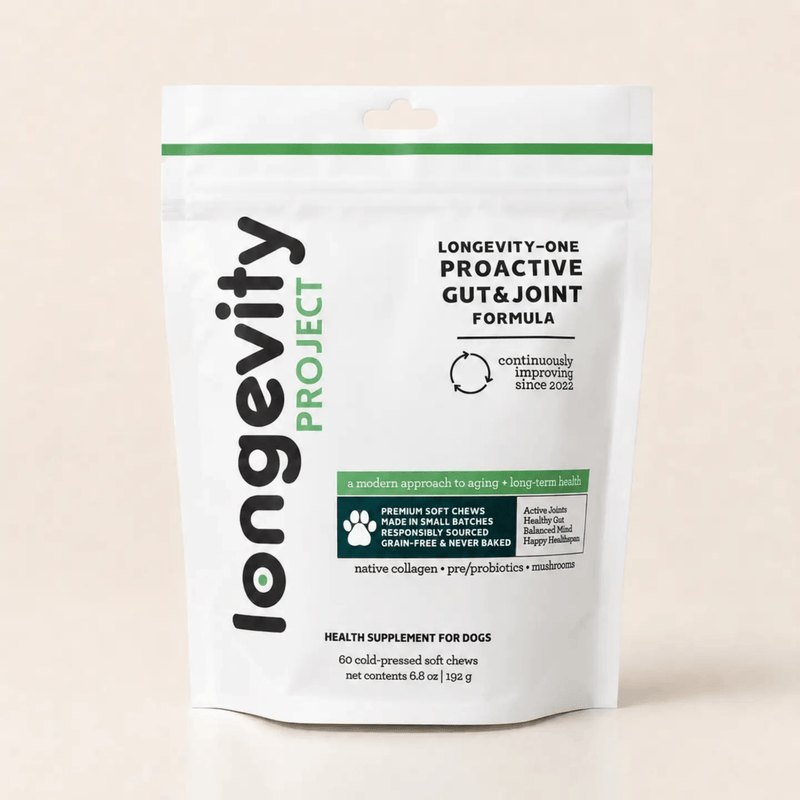 Longevity-ONE Soft Chews